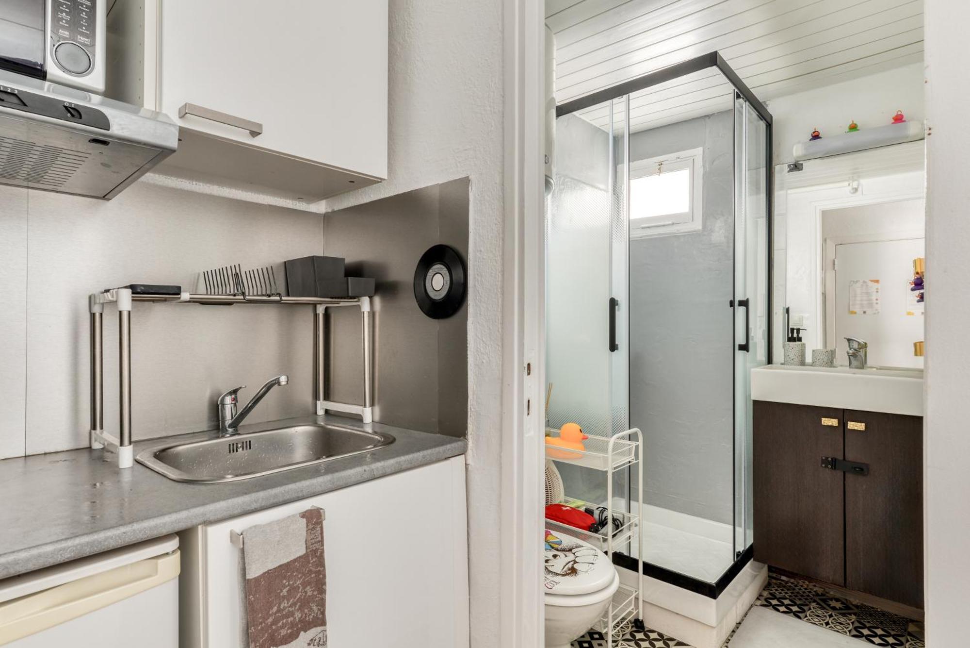 Little Mamma - 50M Du Centre Port - Menage Inclus Apartment Agde Ngoại thất bức ảnh