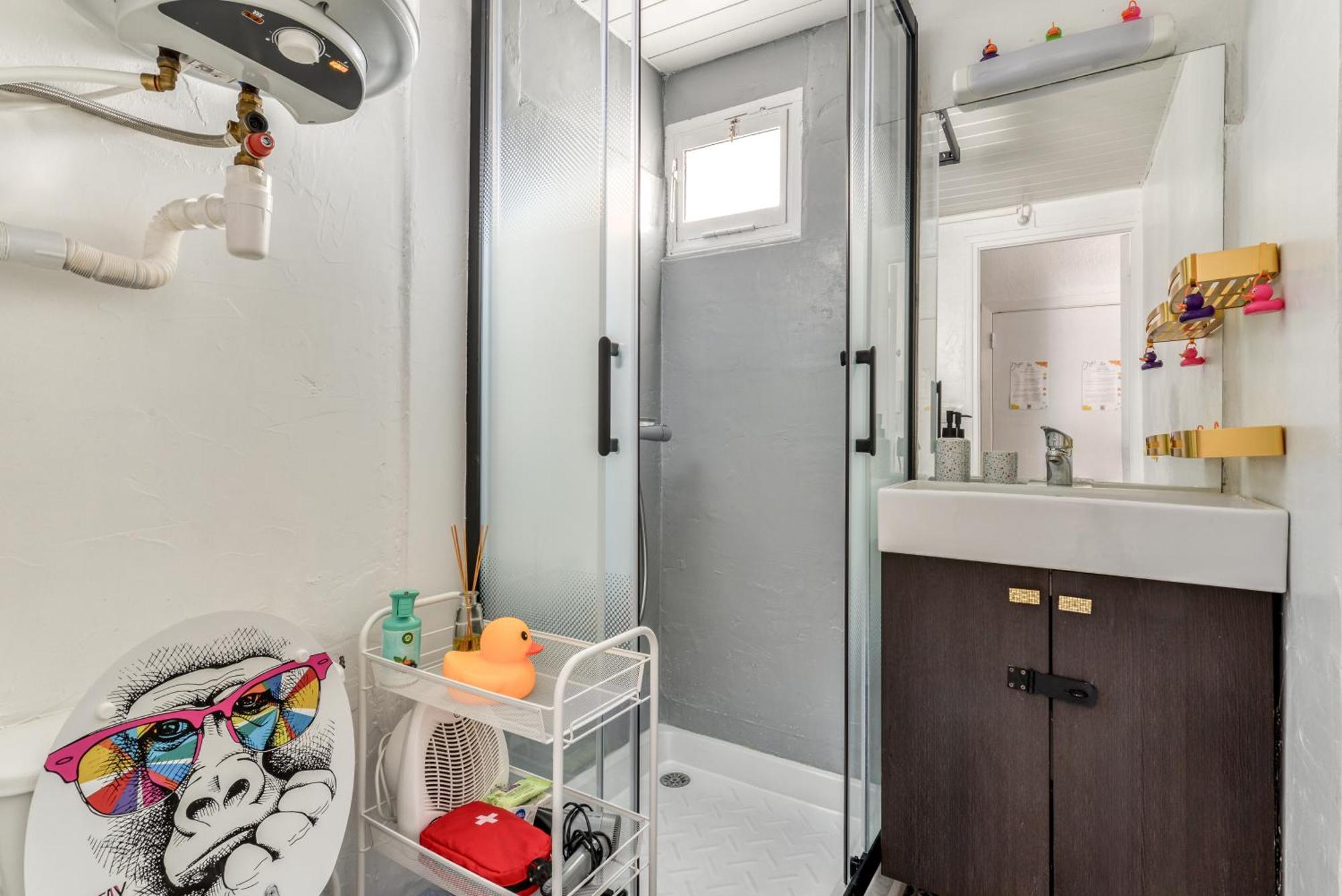 Little Mamma - 50M Du Centre Port - Menage Inclus Apartment Agde Ngoại thất bức ảnh
