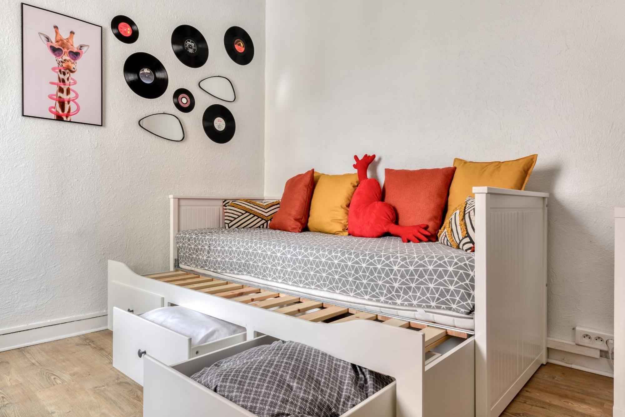 Little Mamma - 50M Du Centre Port - Menage Inclus Apartment Agde Ngoại thất bức ảnh