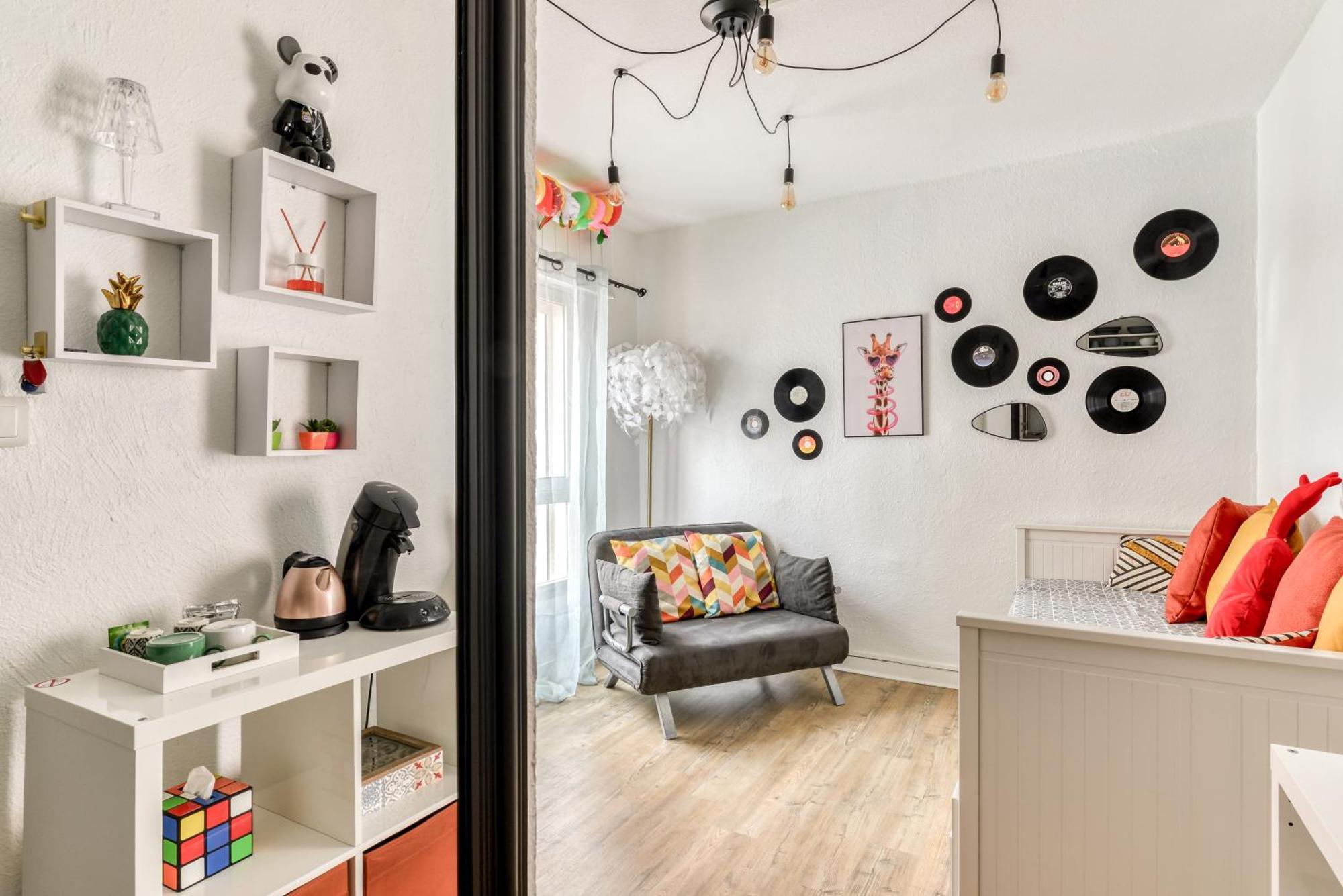 Little Mamma - 50M Du Centre Port - Menage Inclus Apartment Agde Ngoại thất bức ảnh
