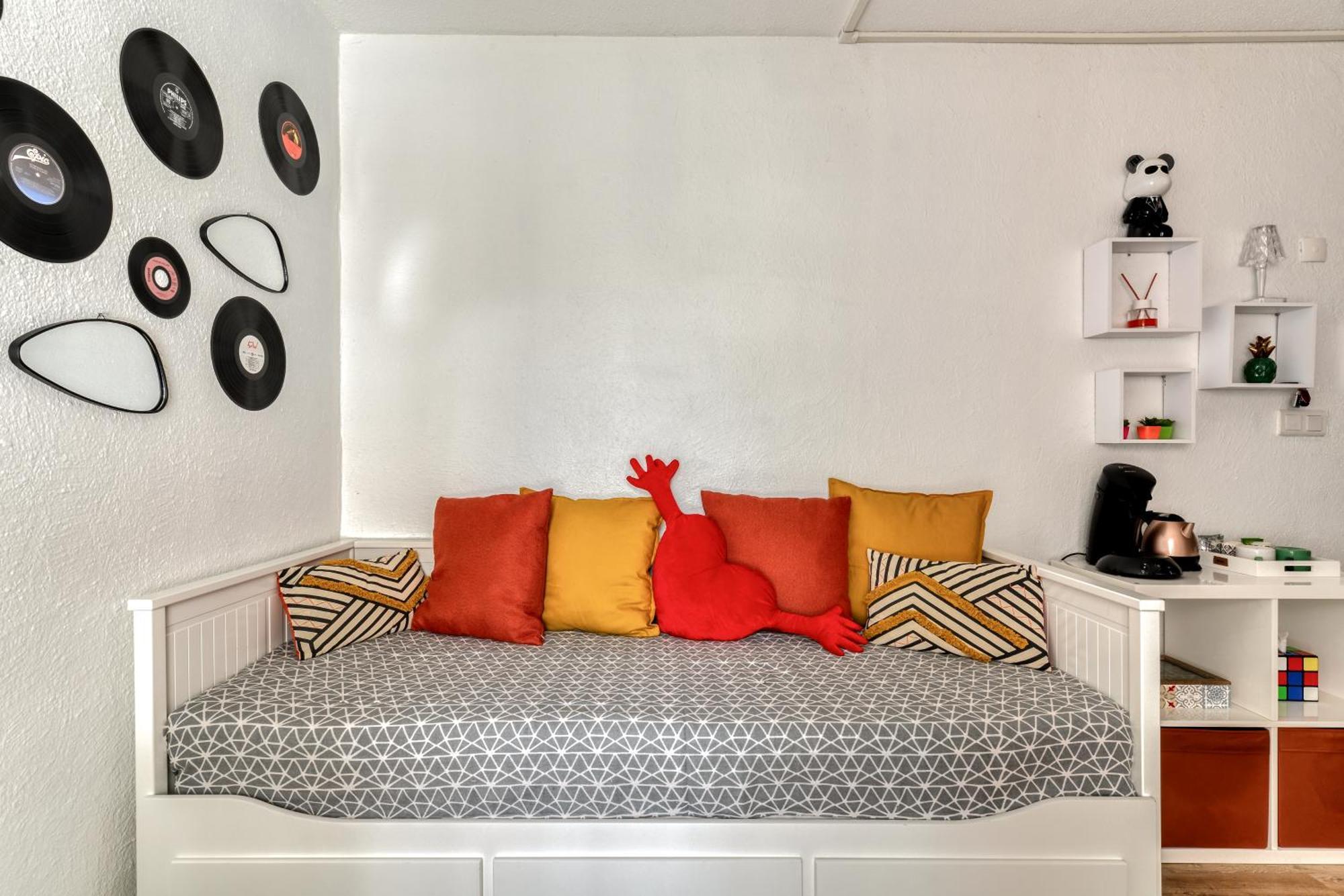 Little Mamma - 50M Du Centre Port - Menage Inclus Apartment Agde Ngoại thất bức ảnh