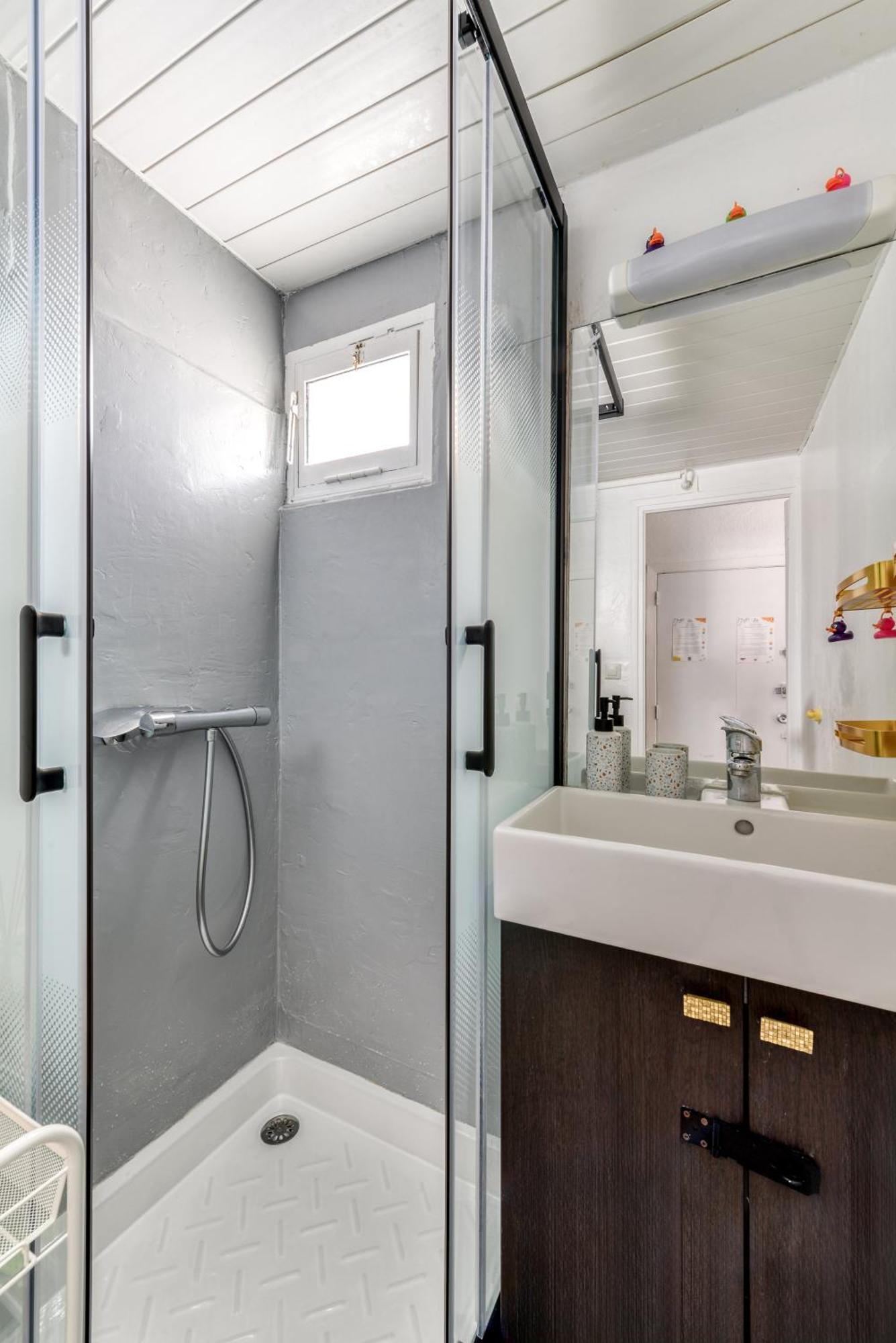 Little Mamma - 50M Du Centre Port - Menage Inclus Apartment Agde Ngoại thất bức ảnh