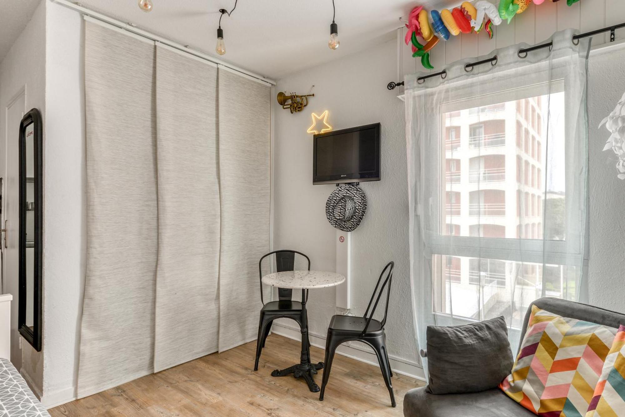 Little Mamma - 50M Du Centre Port - Menage Inclus Apartment Agde Ngoại thất bức ảnh